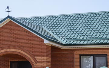 classic Shepley metal roof design