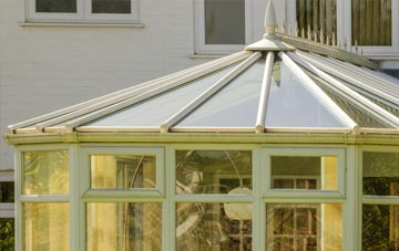 conservatory roof repair Shepley, West Yorkshire