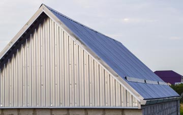 disadvantages of Shepley corrugated roofing