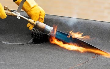 flat roof repairs Shepley, West Yorkshire