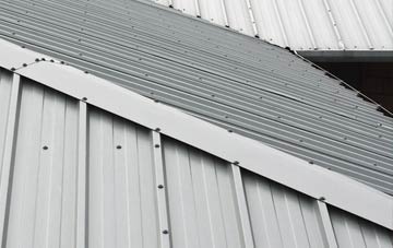 disadvantages of Shepley metal roofing