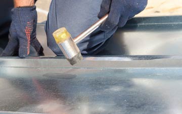 Shepley metal roofing costs