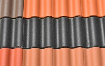 uses of Shepley plastic roofing