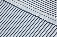 Shepley metal roofing